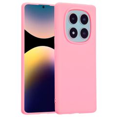 imoshion TPU Color Cover Xiaomi Redmi Note 14 Pro (5G) - Bubblegum Pink
