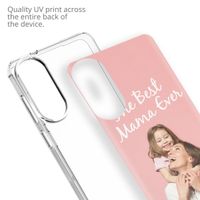 Gestalte deine eigene Gel Hülle Samsung Galaxy S25 Edge - Transparent