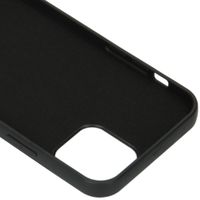 Hardcase Backcover für das iPhone 12 (Pro) - Leopard