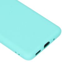 imoshion Color TPU Hülle Mintgrün für das Samsung Galaxy S20