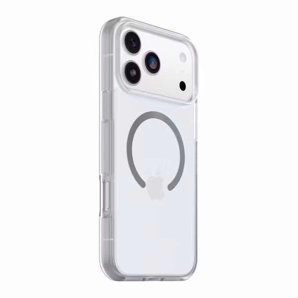 OtterBox React Back Cover MagSafe Apple iPhone 17 Pro Max - Clear