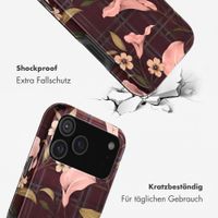 Selencia Vivid Back Cover Apple iPhone 18 Pro Max / 17 Pro Max - Autumn Muse