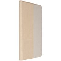 Gecko Covers Easy-Click 2.0 Klapphülle Apple iPad 11 (2025) 11 Zoll A16 / iPad 10 (2022) 10.9 Zoll - Beige