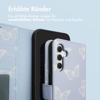 imoshion Design Klapphülle Samsung Galaxy A54 (5G) - Butterfly