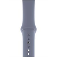 Apple Sport Band für Apple Watch Series 1-10 / SE / Ultra (2) - 42/44/45/46/49 mm - Lavender Gray