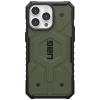UAG Pathfinder Case MagSafe Apple iPhone 15 Pro Max - Olive Drab