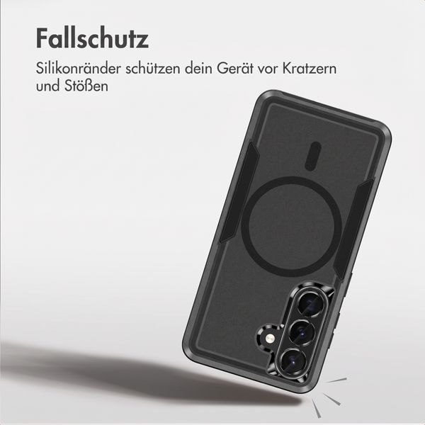 imoshion Backcover mit MagSafe Samsung Galaxy S26 FE - Schwarz