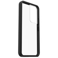 OtterBox React Backcover für das Samsung Galaxy S22 - Black Crystal