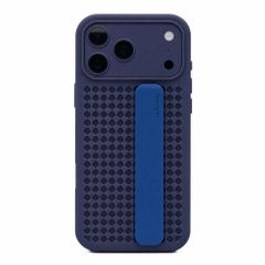 Callbuddy Hülle mit Strap Apple iPhone 17 Pro Max - Deep Marine