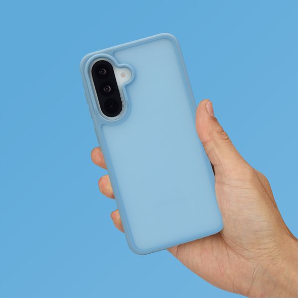imoshion Color Guard Backcover Samsung Galaxy A37 (5G) - Hellblau