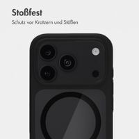 Accezz Hold Backcover mit MagSafe Apple iPhone 18 Pro / 17 Pro - Black
