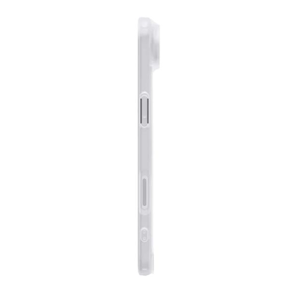 Spigen Ultra Hybrid Backcover MagSafe Apple iPhone Air - Classic Silver