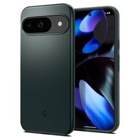 Spigen Thin Fit™ Hardcase für das Google Pixel 9 / 9 Pro - Abyss Green