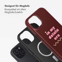 Selencia Vivid Rückabdeckung mit MagSafe Apple iPhone 15 - Delulu