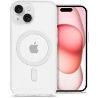 imoshion Backcover mit MagSafe Apple iPhone 15 - Transparent