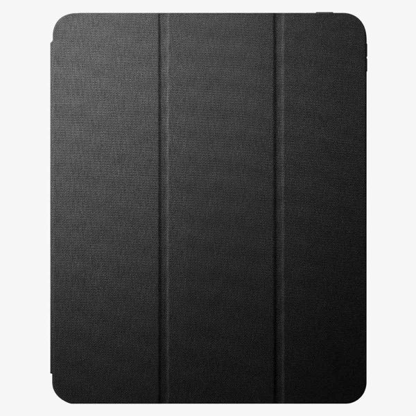 Spigen Urban Fit Klapphülle Apple iPad Pro 13 (2025) M5 / (2024) M4 - Schwarz