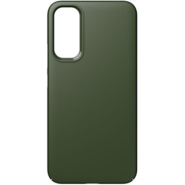 Nudient Thin Case für das Samsung Galaxy A34 (5G) - Pine Green