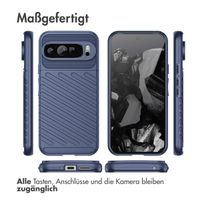 imoshion Thunder Backcover für das Google Pixel 9 Pro XL - Dunkelblau