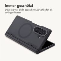 imoshion Color Guard mit MagSafe und Ständer Samsung Galaxy Z Fold 8 Ultra - Schwarz