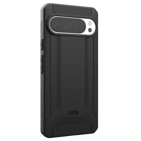 UAG Scout Backcover Google Pixel 9 Pro XL - Schwarz