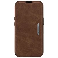 OtterBox Strada Klapphülle für das iPhone 13 Pro - Braun