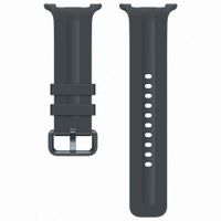 Samsung Original Sportarmband für  Samsung Galaxy Watch 9 (40/44mm) / Watch 8 (40/44mm) / Classic (46mm) - Größe M/L - Schwarz