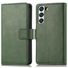 imoshion Luxuriöse Klapphülle Samsung Galaxy S22 - Grün