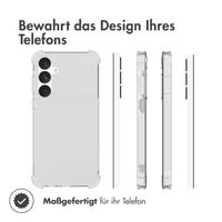 imoshion Shockproof Case Samsung Galaxy A55 - Transparent