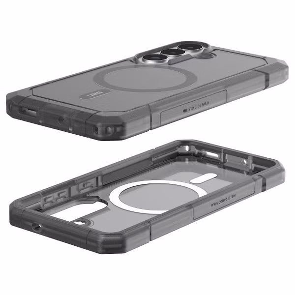 UAG Trooper Backcover mit Magnet Samsung Galaxy S26 Plus - Ash