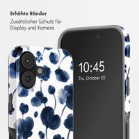 Selencia Vivid Rückabdeckung mit MagSafe Apple iPhone 17 - Midnight Blossom