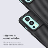 Nillkin CamShield Case für das OnePlus Nord 2 - Schwarz