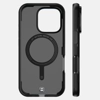 BodyGuardz Ace Pro MagSafe Back Cover Apple iPhone 16 Pro - Smoke / Black