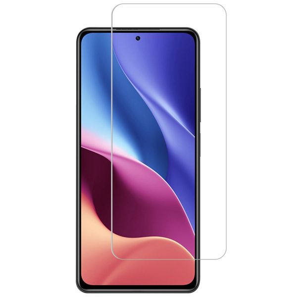 Selencia Displayschutz aus gehärtetem Glas für das Xiaomi Poco F3