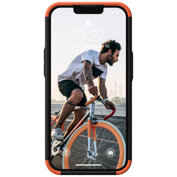 UAG Civilian Backcover für das iPhone 13 - Black