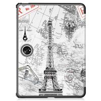 imoshion Design Trifold Klaphülle OnePlus Pad - Paris