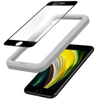 Spigen AlignMaster Full Screen Protector Apple iPhone SE (2022 / 2020) / 8 / 7