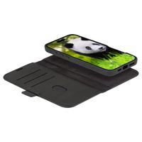 dbramante1928 Lynge Klapphülle MagSafe Apple iPhone 16 - Schwarz