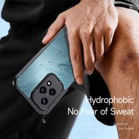 Dux Ducis Aimo Back Cover Honor 200 Lite - Transparent