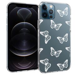 imoshion Design Hülle für das iPhone 12 (Pro) - Butterfly