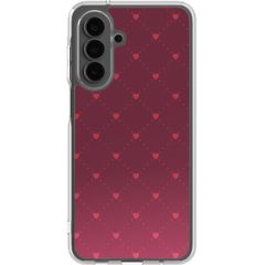 imoshion Design Hülle Samsung Galaxy A17 - Crush Check Coral Dust