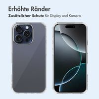 imoshion Protective Backcover Apple iPhone 16 Pro - Transparent