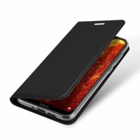 Dux Ducis Slim TPU Klapphülle Schwarz für das Nokia 8.1