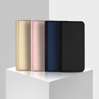 Dux Ducis Slim TPU Klapphülle Schwarz iPhone 11 Pro