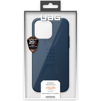UAG Civilian Backcover MagSafe für das Apple iPhone 14 Pro Max - Mallard