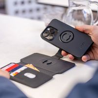 SP Connect Magnetic Flip Cover XL für das SPC+ - Schwarz