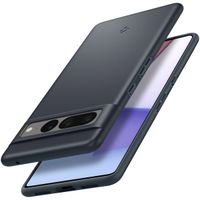 Spigen Thin Fit™ Hardcase für das Google Pixel 7 Pro - Metal Slate