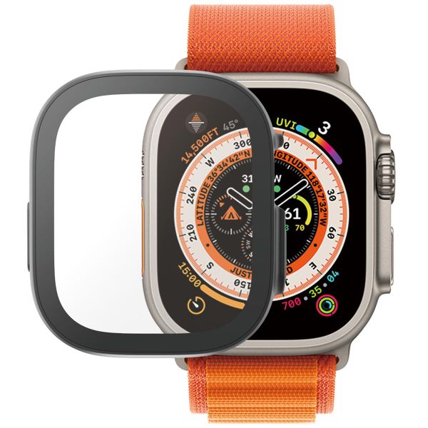 PanzerGlass Full Body Case für das Apple Watch Ultra - 49 mm - Schwarz