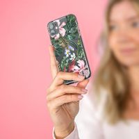 imoshion Design Hülle Apple iPhone 12 (Pro) - Tropical Jungle