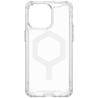 UAG Plyo Backcover MagSafe für das iPhone 15 Pro Max - Ice / Weiß