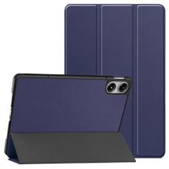 imoshion Trifold Klapphülle Xiaomi Redmi Pad Pro / POCO Pad - Dunkelblau